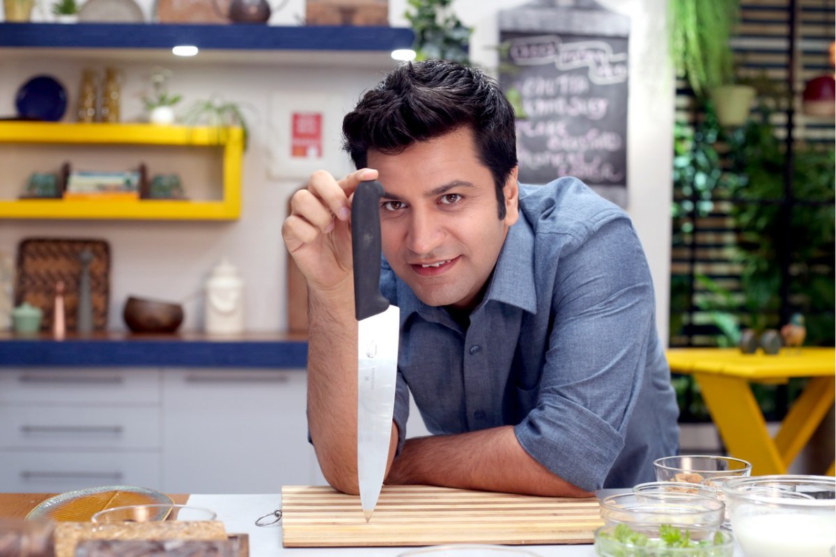 Kunal Kapur chef