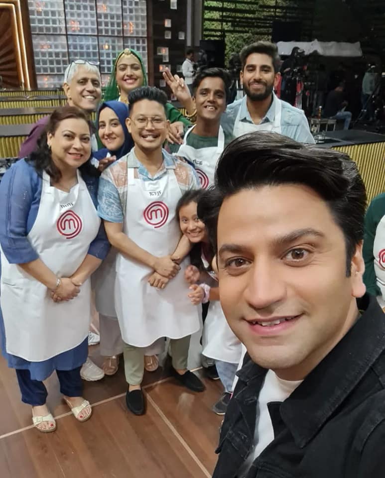 Masterchef India Source: Facebook