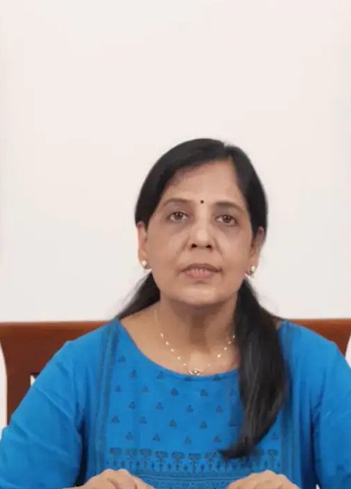 Sunita Kejriwal