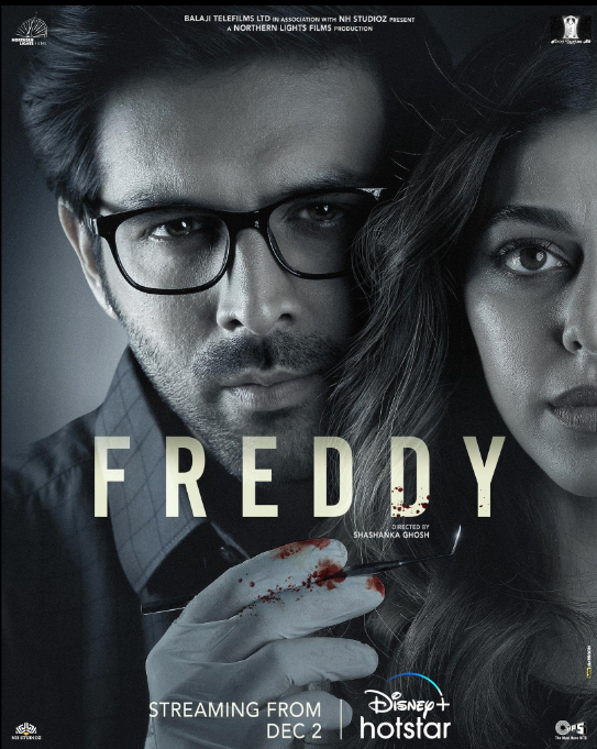 Freddy by Disnep+Hotstar