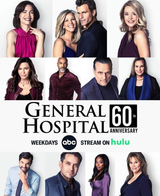 General Hospital Television Series (Source IMDB)