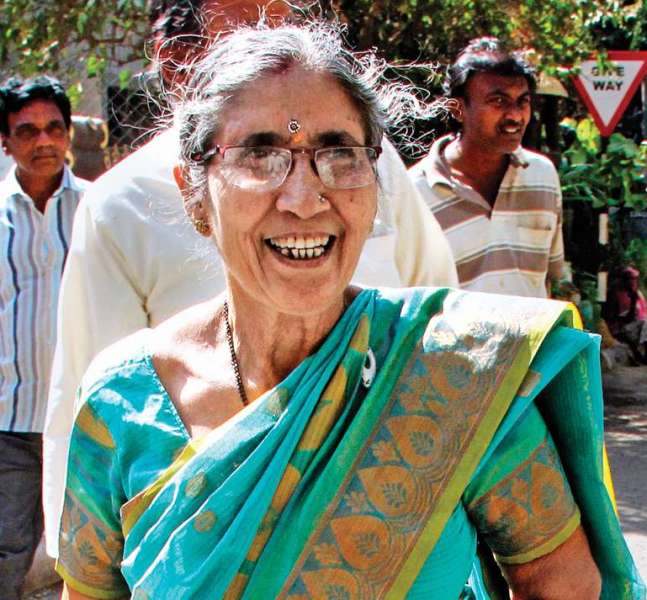 Jashodaben Modi