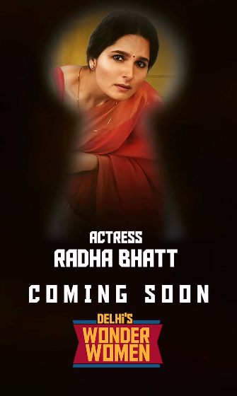 Radha Bhatt Actress 1