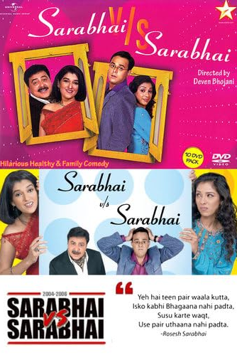 Sarabhai Vs. Sarabhai