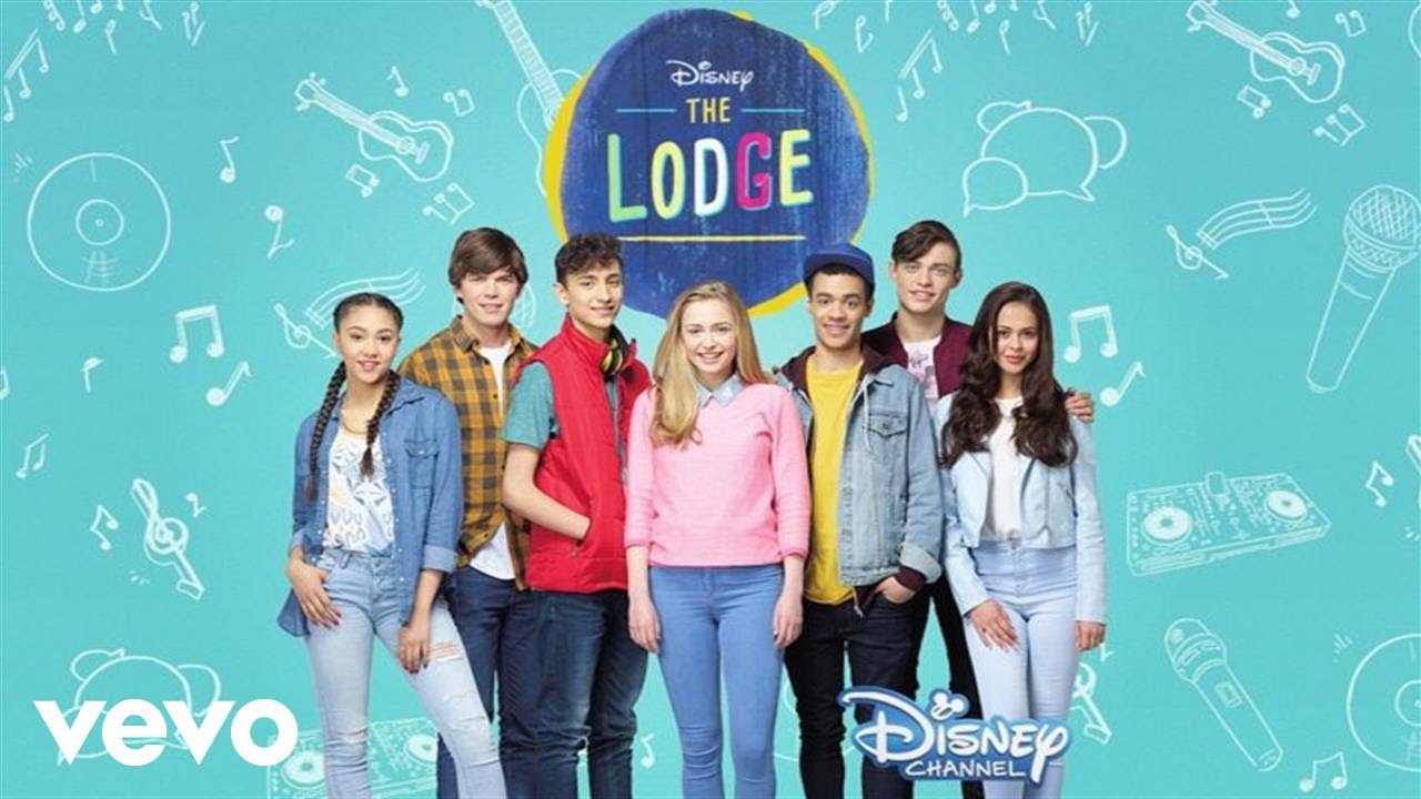 Disney channelTV show The Lodge Songs