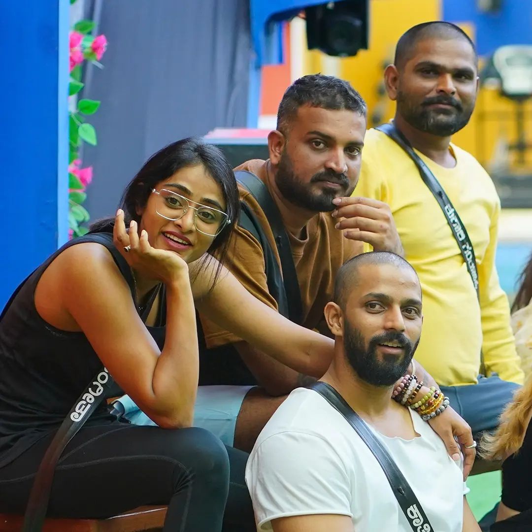 varthur in Bigg Boss Kannada 10 (Source Instagram)